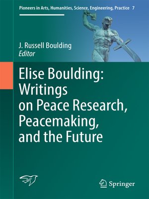 cover image of Elise Boulding
